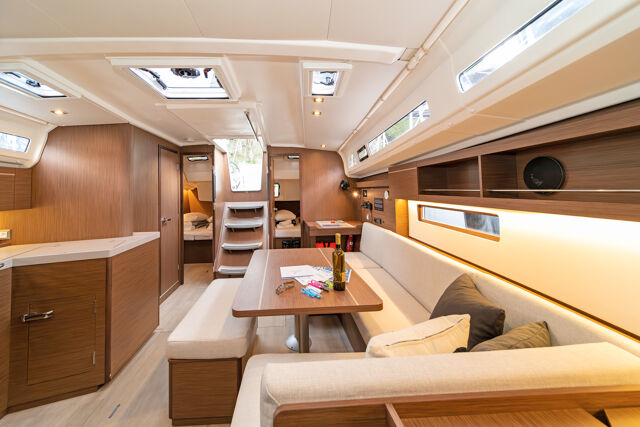 Oceanis 40.1 - 3 cab. First Passion